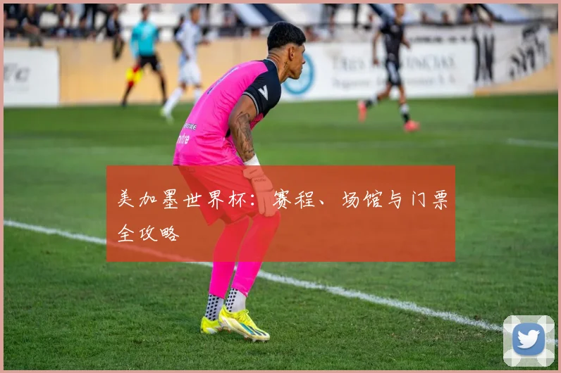 美加墨世界杯：赛程、场馆与门票全攻略